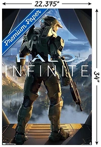 Halo Infinite - Art clé