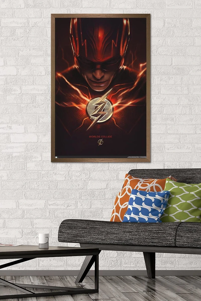 Film DC Comics The Flash - The Flash One Sheet