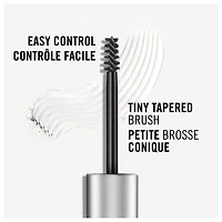 Rimmel Gel pour sourcils Wonder'Full Brow, hydrofuge, Infusé avec 4 huiles : Argan, Maracuja, Marula et Camélia, 100% Sans Cruauté Remplis & dompte les sourcils