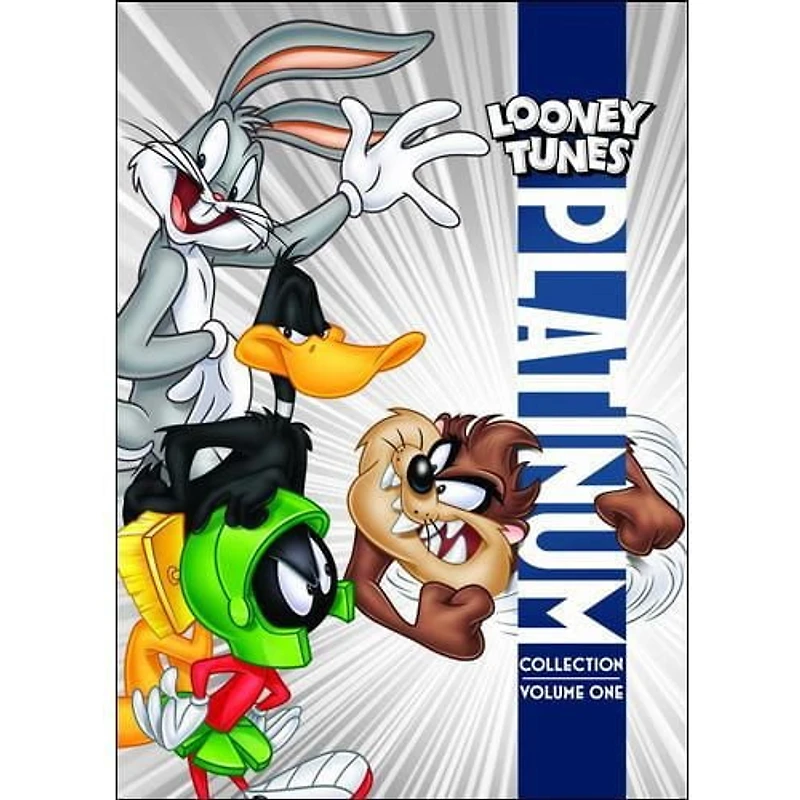 Looney Tunes: Platinum Collection - Volume 1 (50 Episodes)