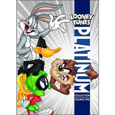 Looney Tunes: Platinum Collection - Volume 1 (50 Episodes)