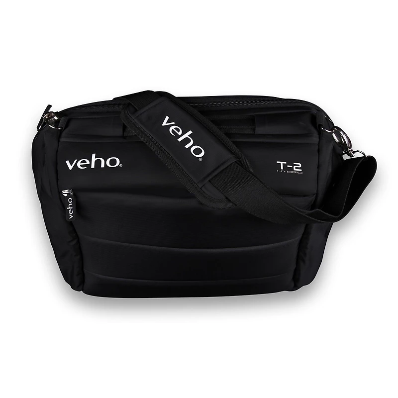 Sac de transport hybride T-2 de Veho -super rembourrée pour ordinateur portable et tablette