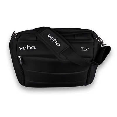 Sac de transport hybride T-2 de Veho -super rembourrée pour ordinateur portable et tablette