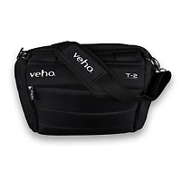 Sac de transport hybride T-2 de Veho -super rembourrée pour ordinateur portable et tablette