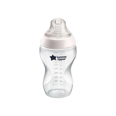Tommee Tippee Closer to Nature Biberon pour Bébé pour Céréales Ajoutées, Bouteilles de 11oz