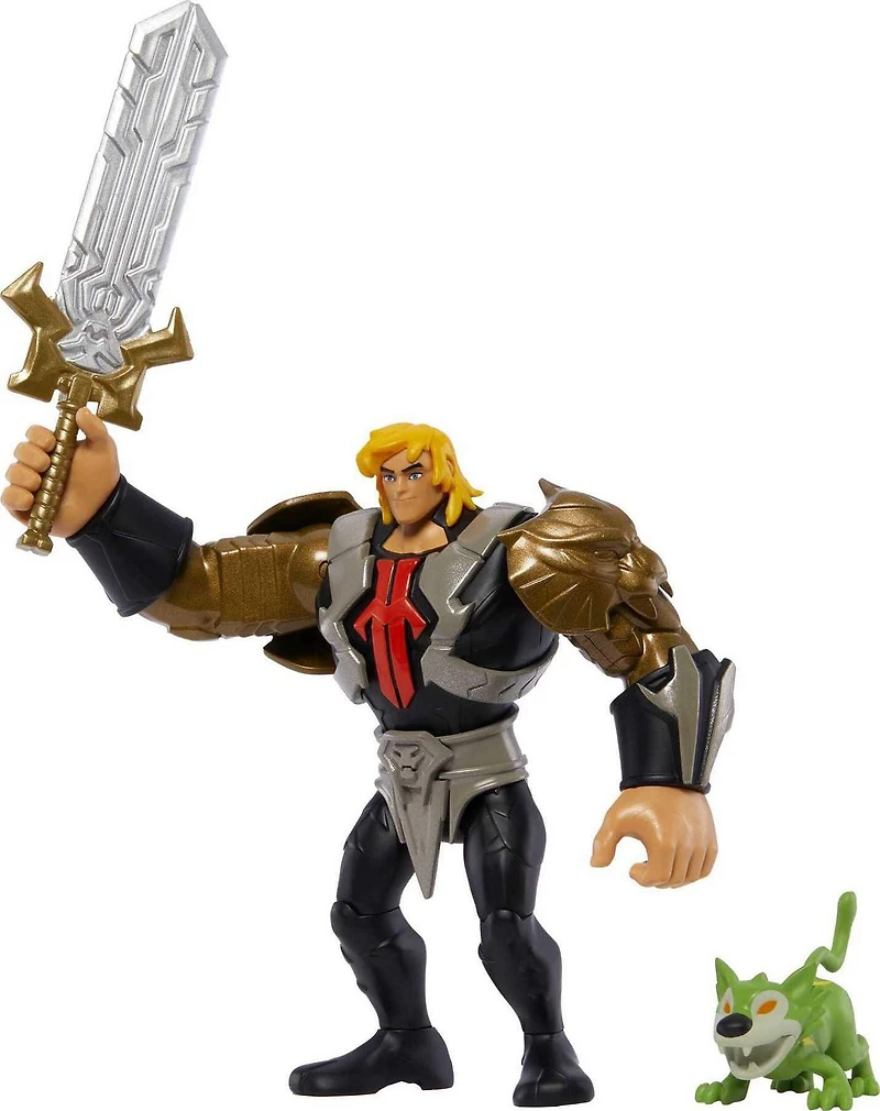 He-Man and The Masters of the Universe Savage Eternia He-Man Action Figure