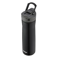 Contigo Cortland Chill 2.0 Stainless Steel Water Bottle with AUTOSEAL Lid, Licorice
