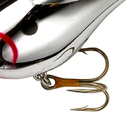 BIGO 1/3OZ CHR/BLK - FRENCH COTTON CORDELL LEURRE