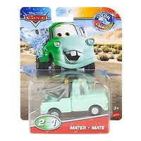 Disney/Pixar Les Bagnoles Color Changers 1:55 Voiture ou camion Mater