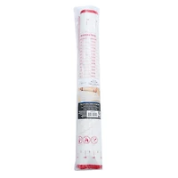 Mainstays Reusable Silicone 24"x 16" Pastry Mat with Measurements, MS Silicone Pastry Mat