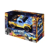 Off-Road Racer 1:18 Scale, AWD Off-Road Vehicle