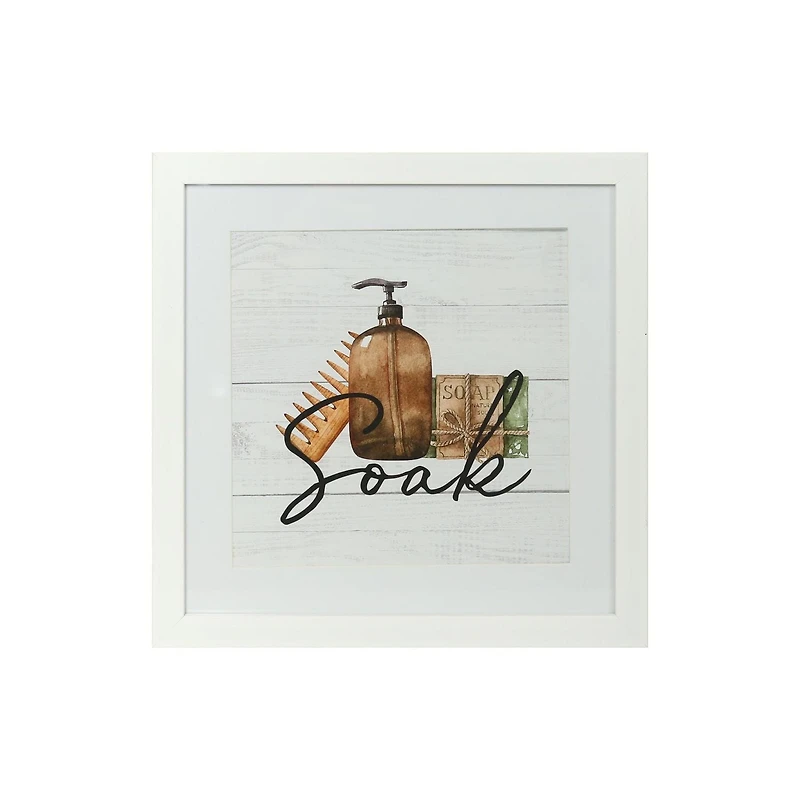 HOMETRENDS Framed Wall Art