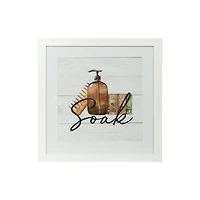 HOMETRENDS Framed Wall Art