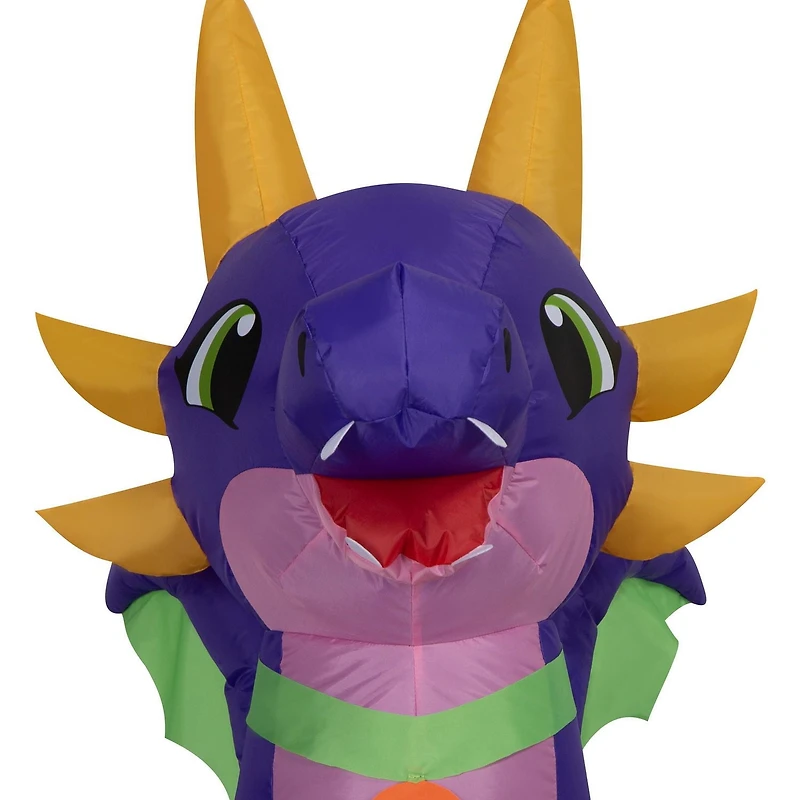 Airblown-Baby Dragon-SM (WM CA)