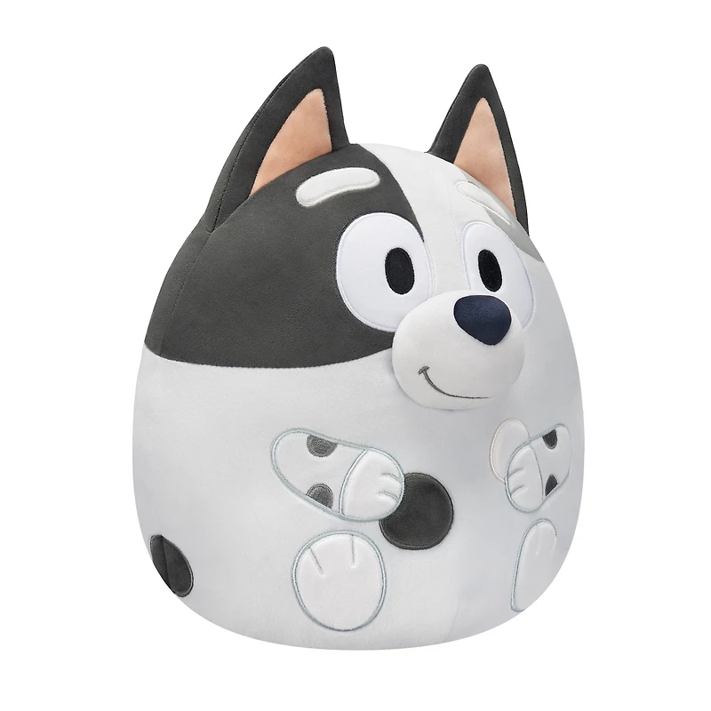 Squishmallows Original 10 po - Peluche Muffin de Bluey