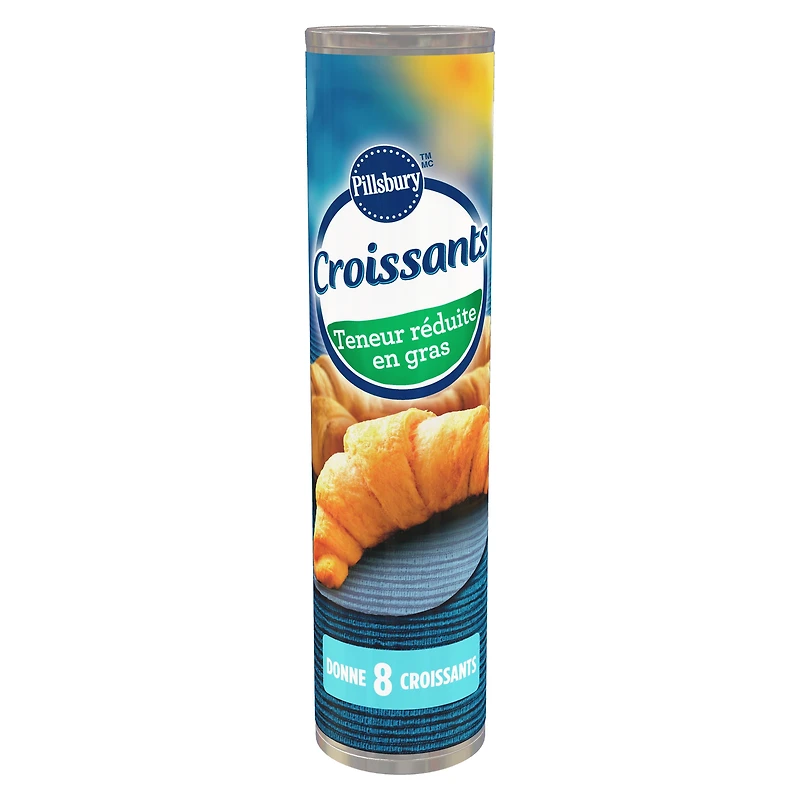 Pillsbury Ready To Bake Crescents - Reduced Fat, Dough for 8, 227 g