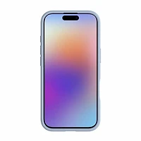 Blu Element Silicone MagSafe Case Pastel Blue for iPhone 17(6.6)