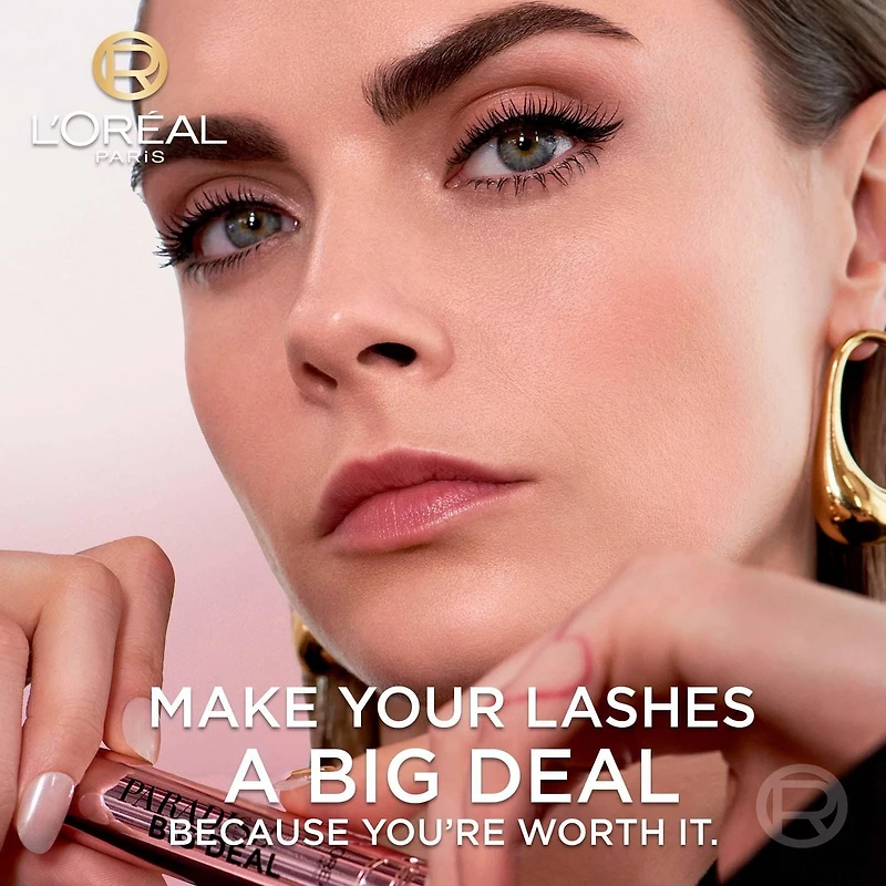 L'Oréal Paris Paradise Big Deal Mascara Mascara allongeant et volumineux