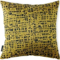 Homeport Rafferti Citron Decorative Pillow