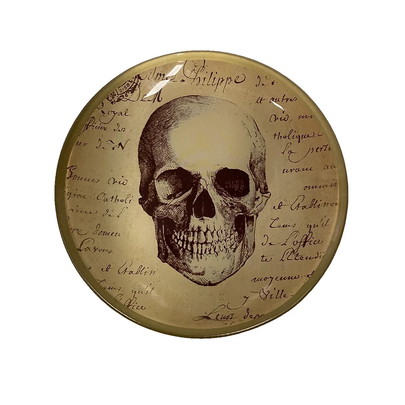 Façon de célébrer SKULL PLATE