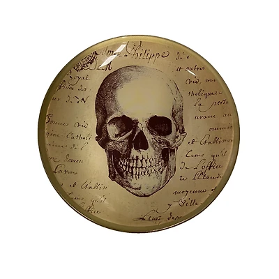 Façon de célébrer SKULL PLATE