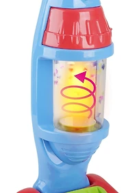 Aspirateur lumineux avec aspirateur à main en prime 2 Pièces