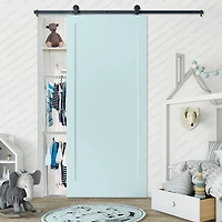 Wood & Hart 33" Pure Barn Door