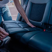 Ezi 3-in-1 Mat - Multi-functional Car Seat Protector, 92% RPET Material