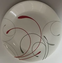 Assiette à salade Corelle Splendor 8,5" Assiette à salade Corelle