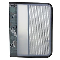 Classeur à fermeture éclair en polyester de Case-Mate