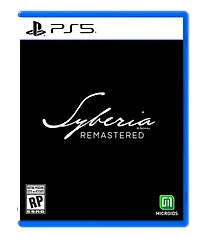 Syberia Remastered PS5