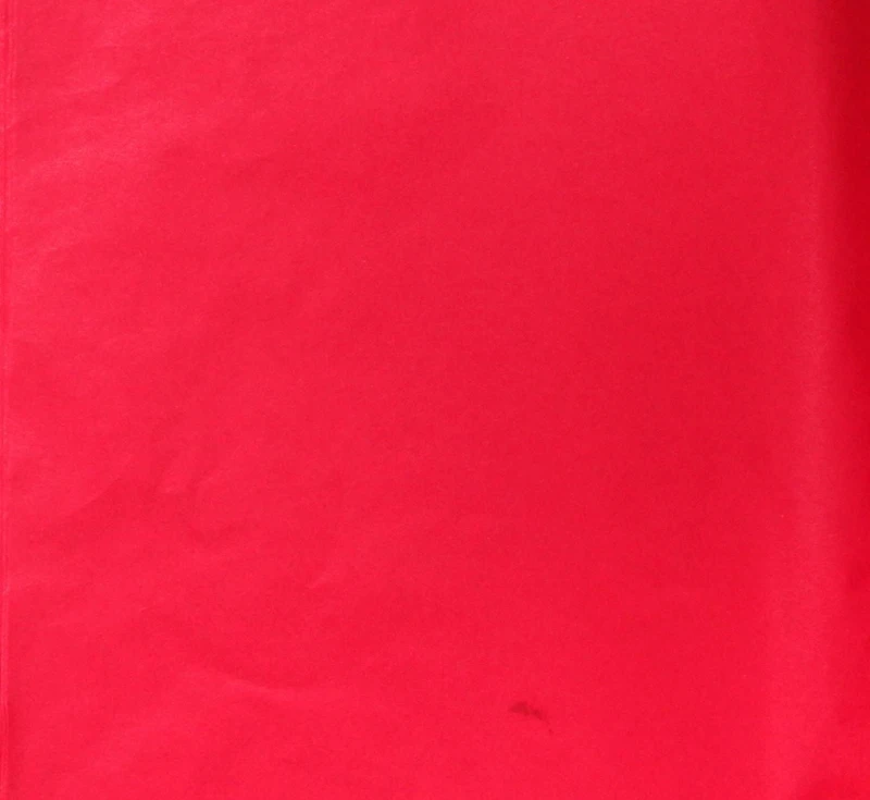 Papier cadeau Holiday Time, 40 unités rouges et vertes Quantité 40 feuilles