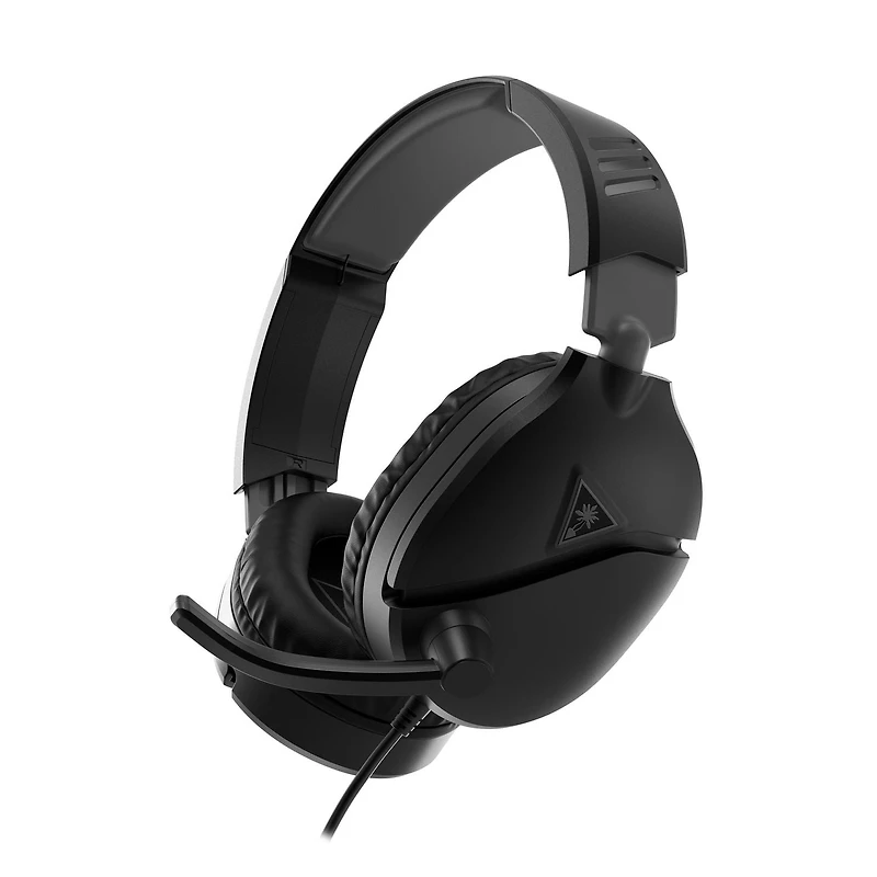 Casque gaming Turtle Beach® Recon 70 Black PS5™, PS4™| PC | Xbox Series X|S & Xbox One | PC