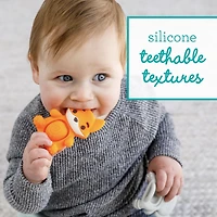 Teethimal Pop Pals Koala Fox, Teethable pals