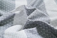 Chaps Solid Silky Soft Flannel Fleece Regular Blanket Grey King