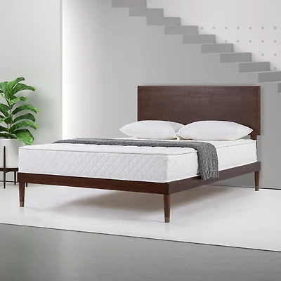 Matelas hybride à ressorts ensachés Zinus Spa Sensations 8 pouces Simple, double, grand