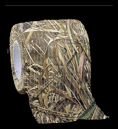 Allen 25367 Vanish Protective Camo Wrap: Realree Max 5