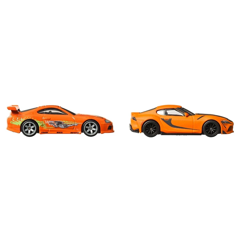 Hot Wheels Premium Car Culture Coffret de 2