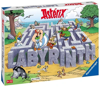 Asterix Labyrinth