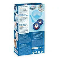 Kit de fabrication de bracelets de céréales Frosted Flakes de Kellogg's pour enfants de 8 ans et plus