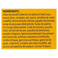 La Cage Buffalo Wings, 550 g