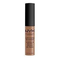 NYX Professional Makeup Soft Matte Lip Cream, Lip Pencil