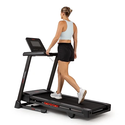 Sunny Health & Fitness Ultra T10 Smart Treadmill - SF-T724082