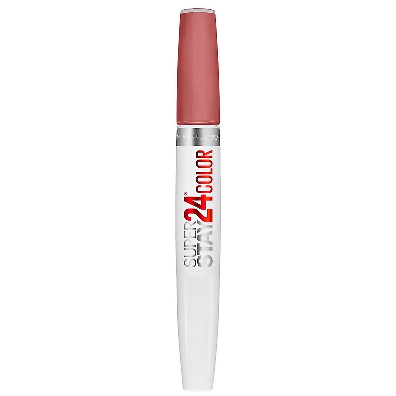 Maybelline New York Super Stay®24® 2-Step Liquid Lipstick, 2.3  ML, 2.3  ML