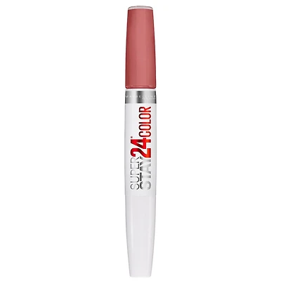 Maybelline New York Super Stay®24® 2-Step Liquid Lipstick, 2.3  ML, 2.3  ML