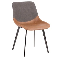 Outlaw Industrial Chair by LumiSource