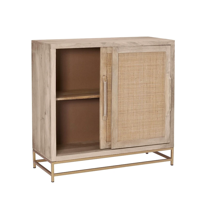 Quinn Two-Door Cabinet