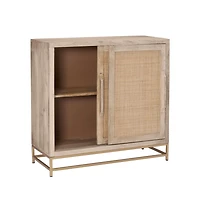 Quinn Two-Door Cabinet