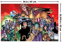 The SpongeBob Movie: Sponge On The Run - Key Art Wall Poster, 22.375" x 34"