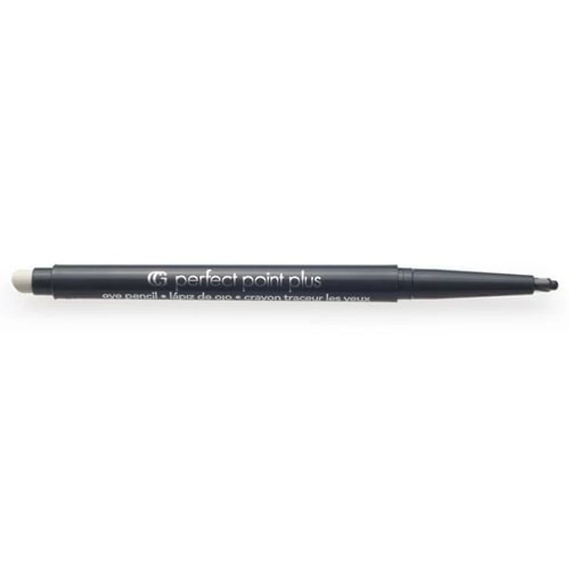 Covergirl - Crayon Perfect Point Plus, pointe microfine, ligne précise, embout estompeur intégré pour un regard doux et fum